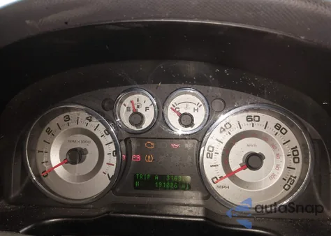 2008 Ford Edge Limited from USA, damaged, VIN 2FMDK39C08BA45889